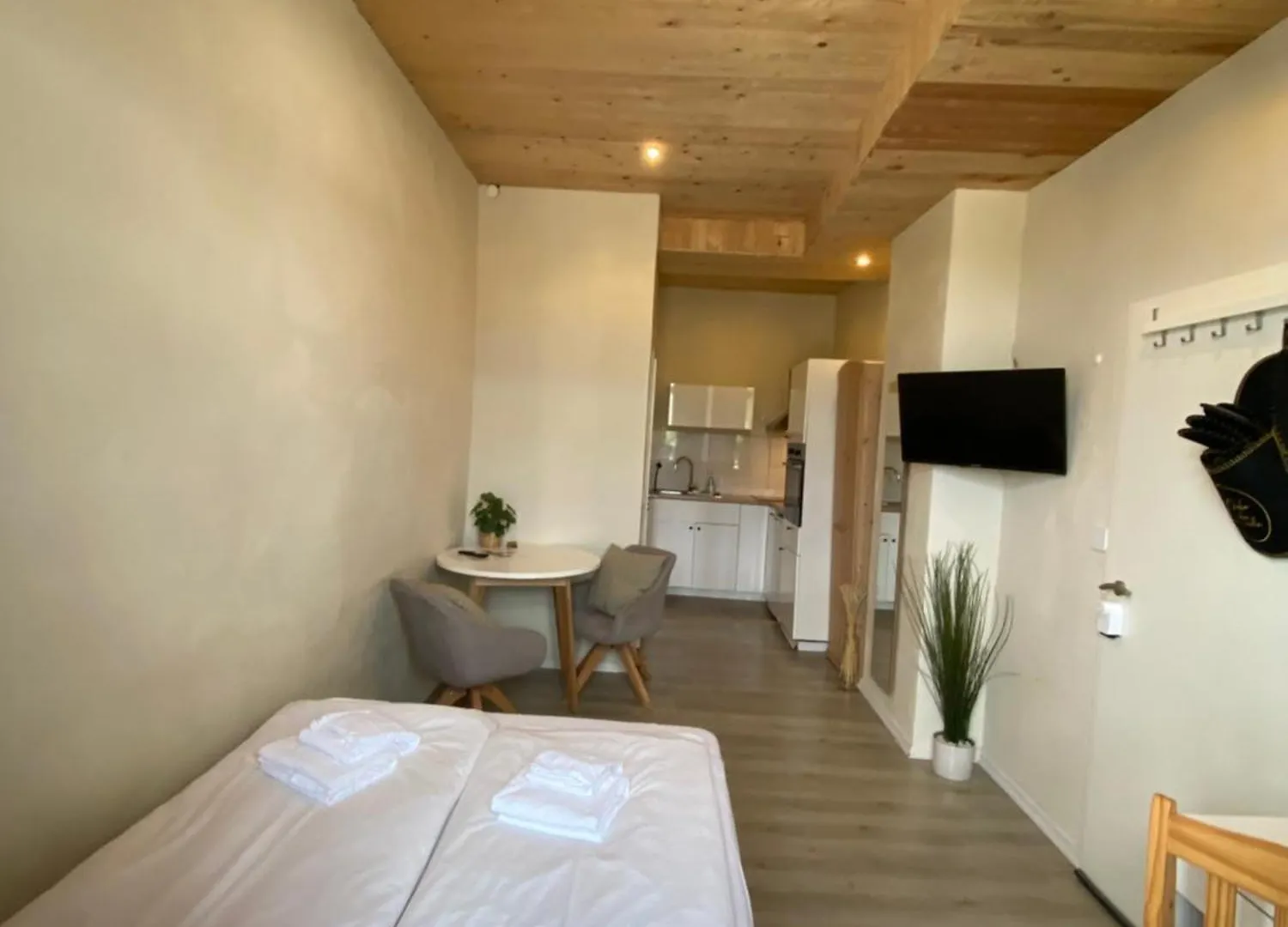 Oeko Lehmbau Direkt Am Main Apartment Marktbreit